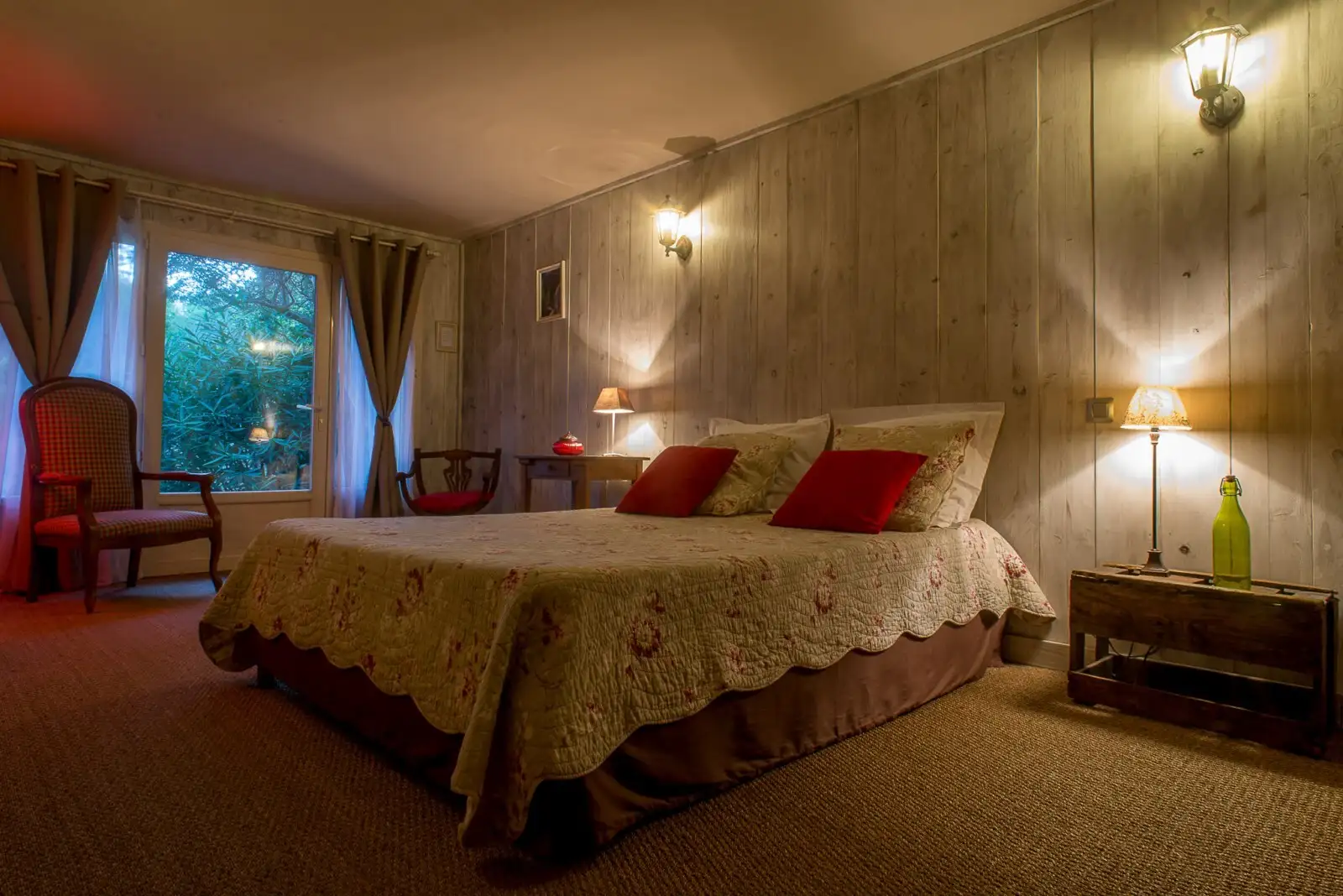 Chambre Garlaban