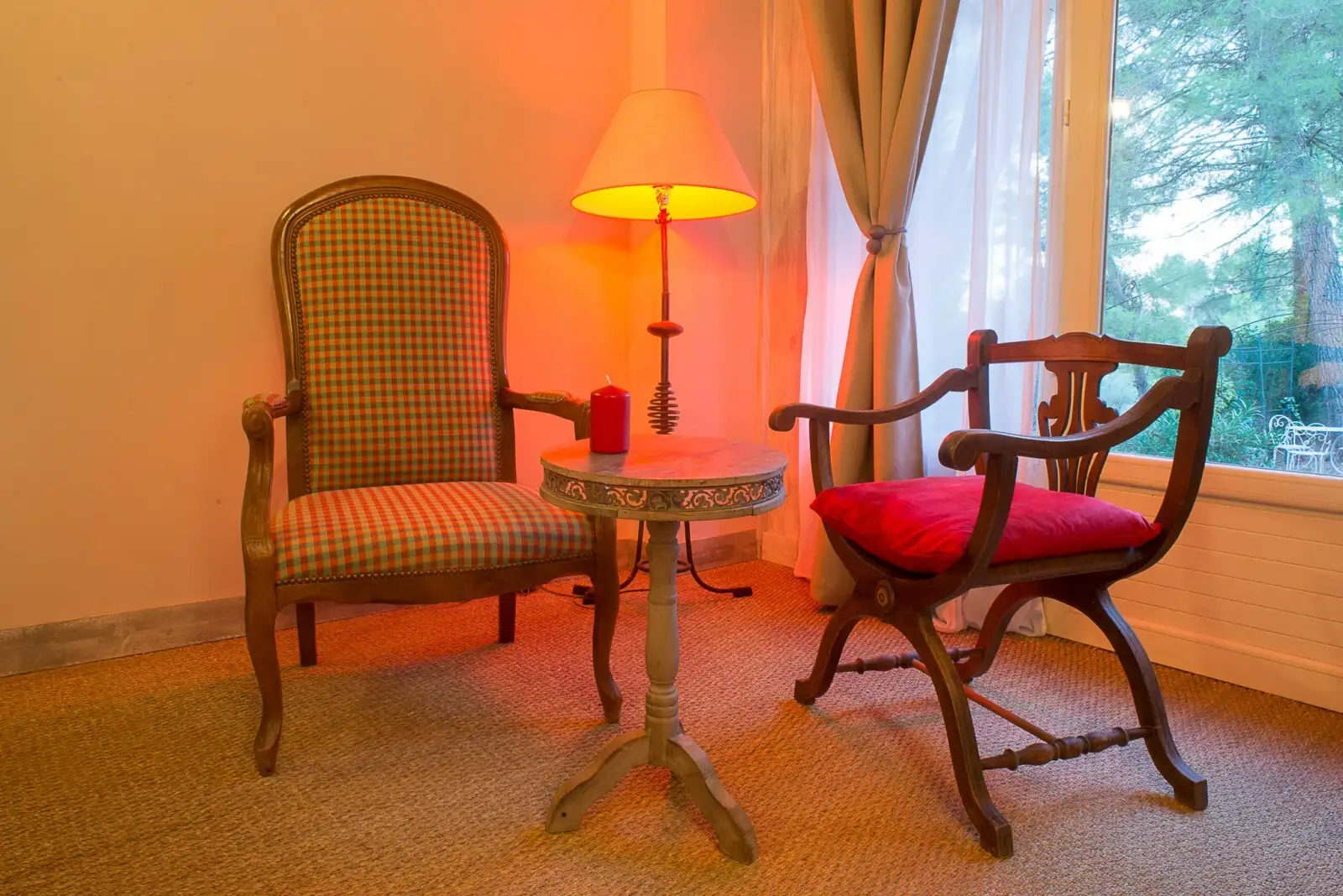 chambre bulle bouches du rhone