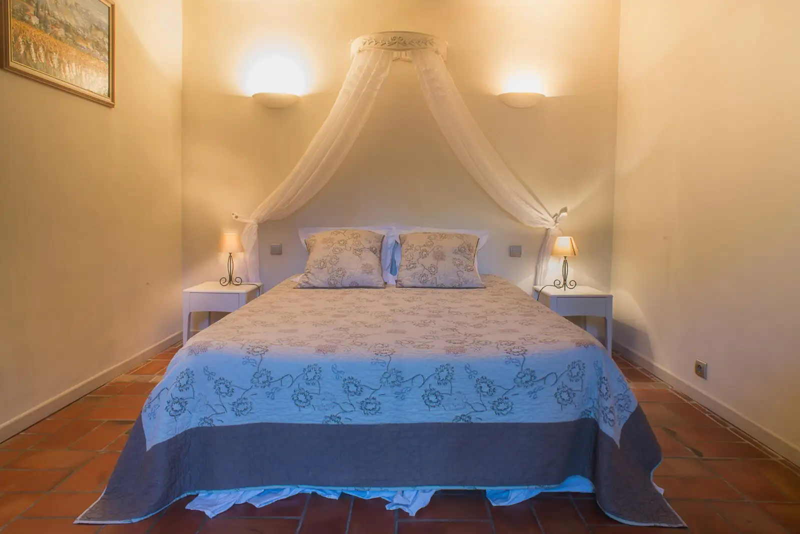 Chambre Lavande