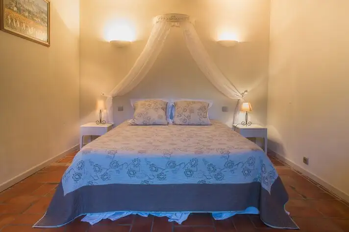 Chambre Lavande