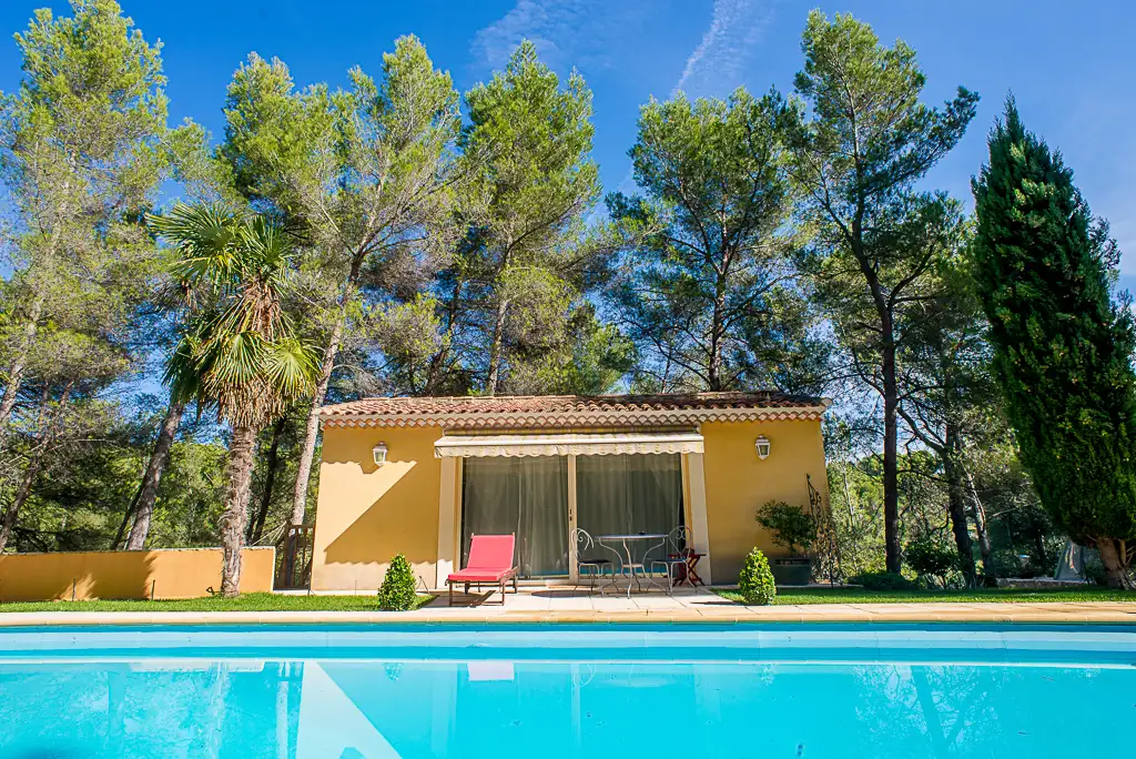 Chambre d'hote Aubagne