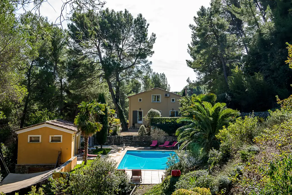 Réserver une chambres d’hôtes pour une weekend en amoureux à Cassis dans le 13