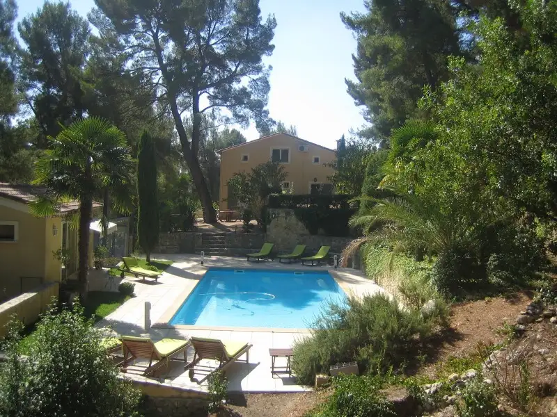 Chambre d'hote Aubagne