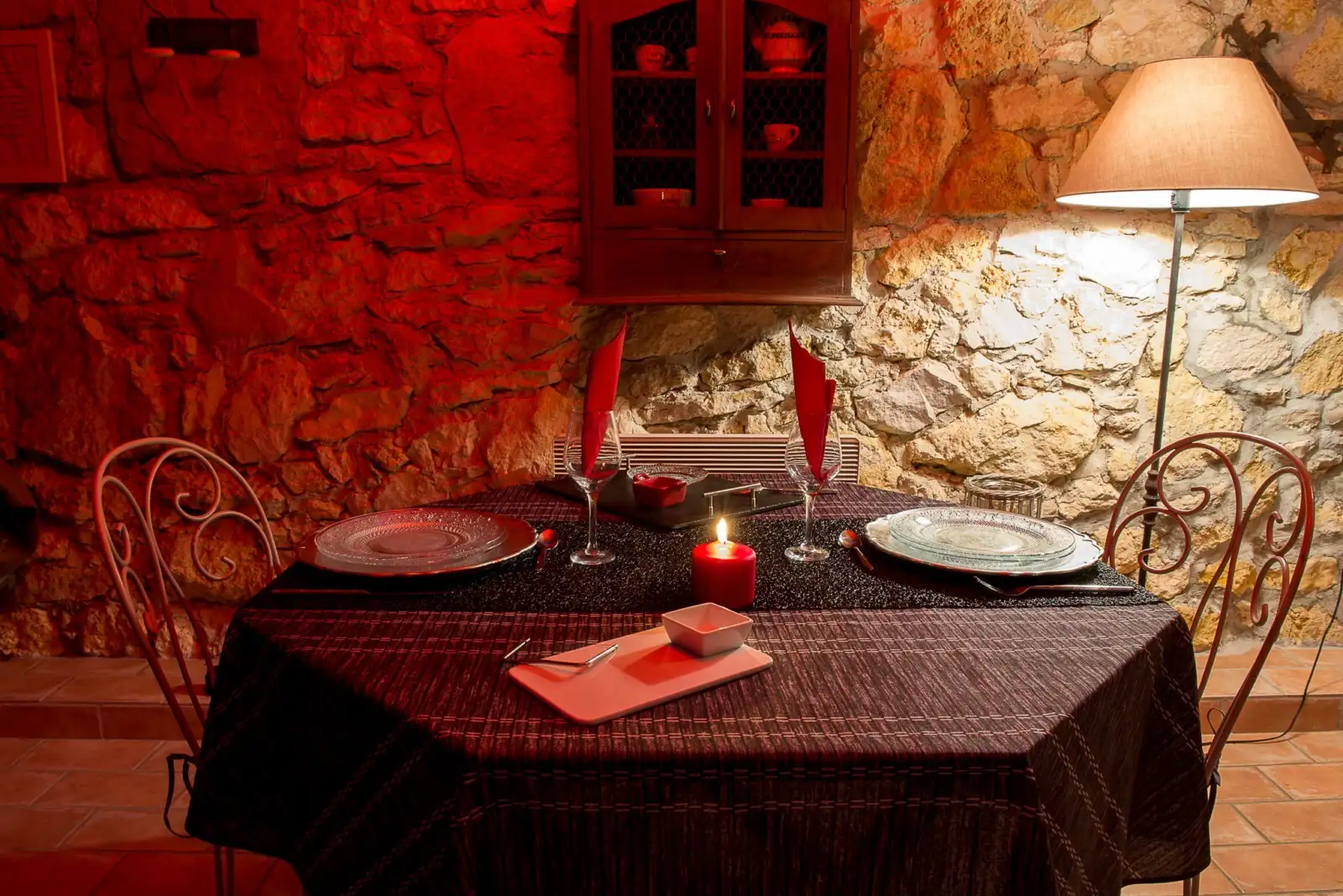 chambre bulle bouches du rhone