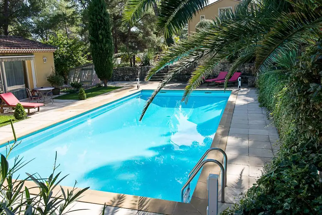 Nos chambres d'hôtes avec jacuzzi à Aubagne en Provence
