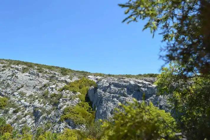 Randonnes au dpart des sentiers de Pagnol  Aubagne